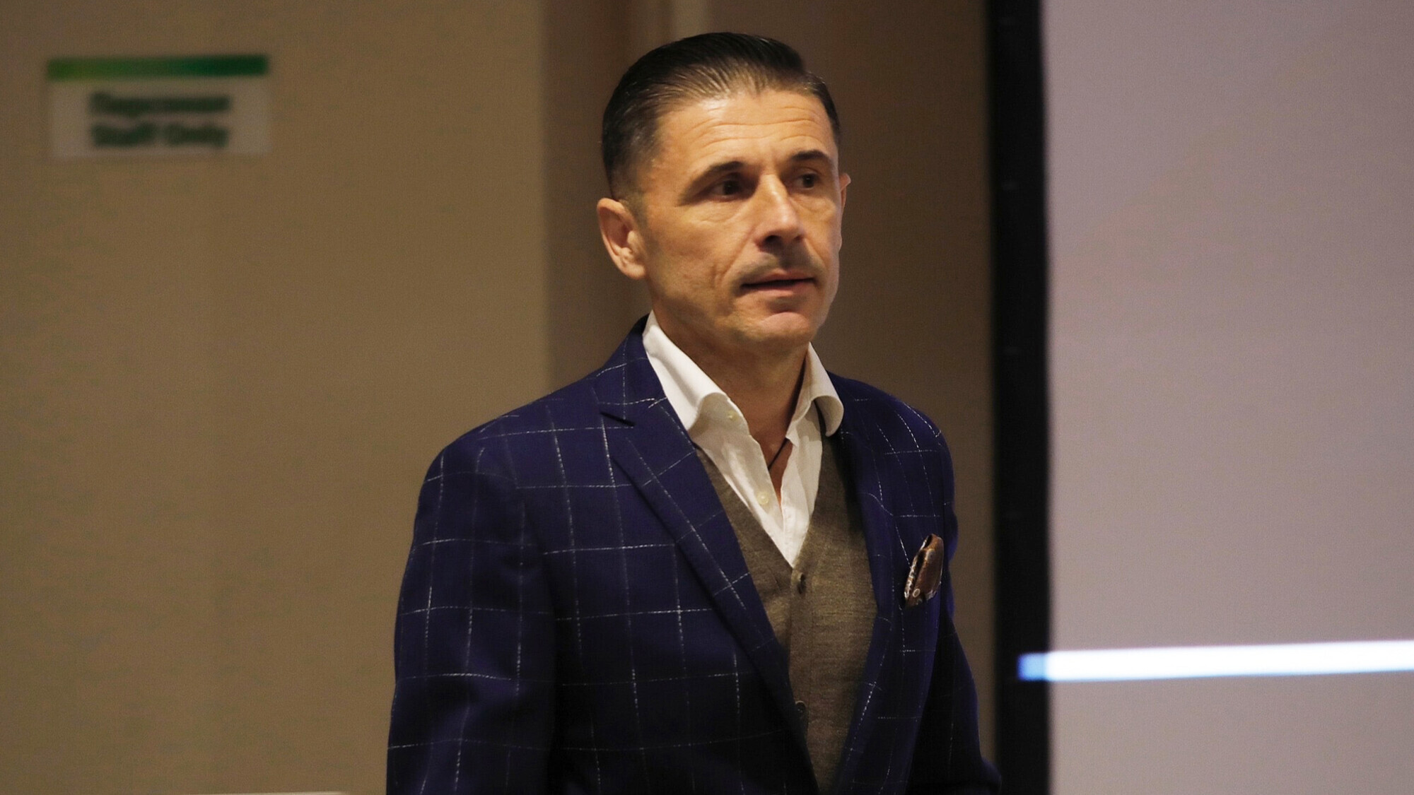 Президент РПЛ назвал одну из главных ошибок Мажича в России