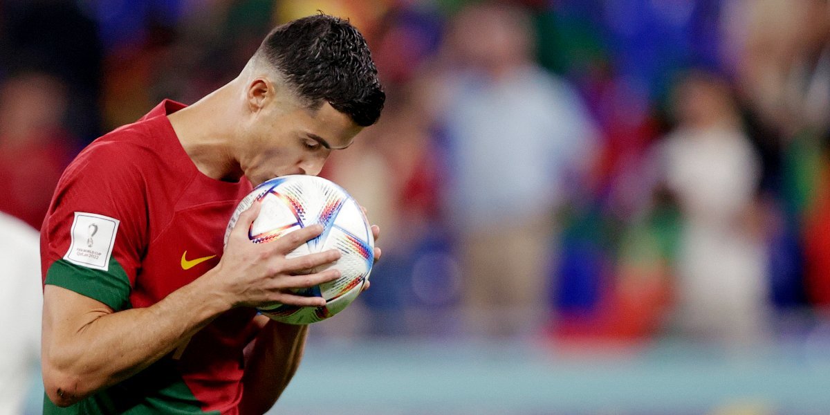В Португалии собрались доказать ФИФА, что Роналду забил гол Уругваю
