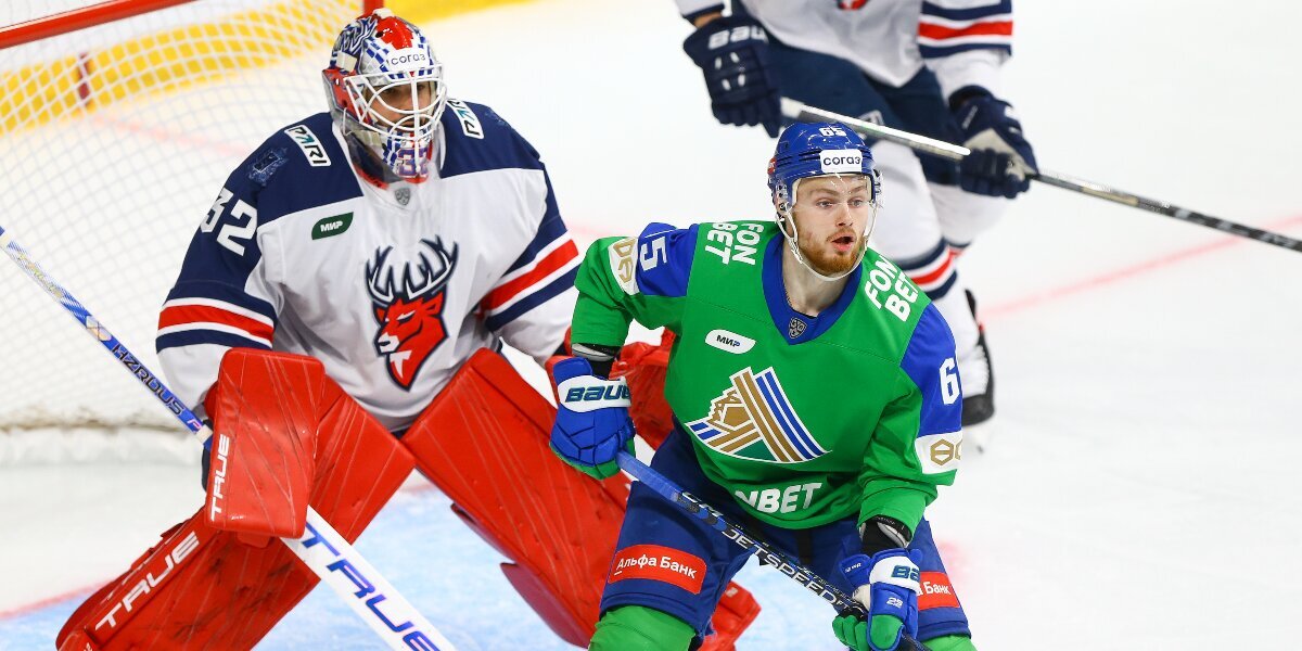 «Торпедо» проиграло второй матч подряд в КХЛ, уступив в овертайме «Салавату Юлаеву»