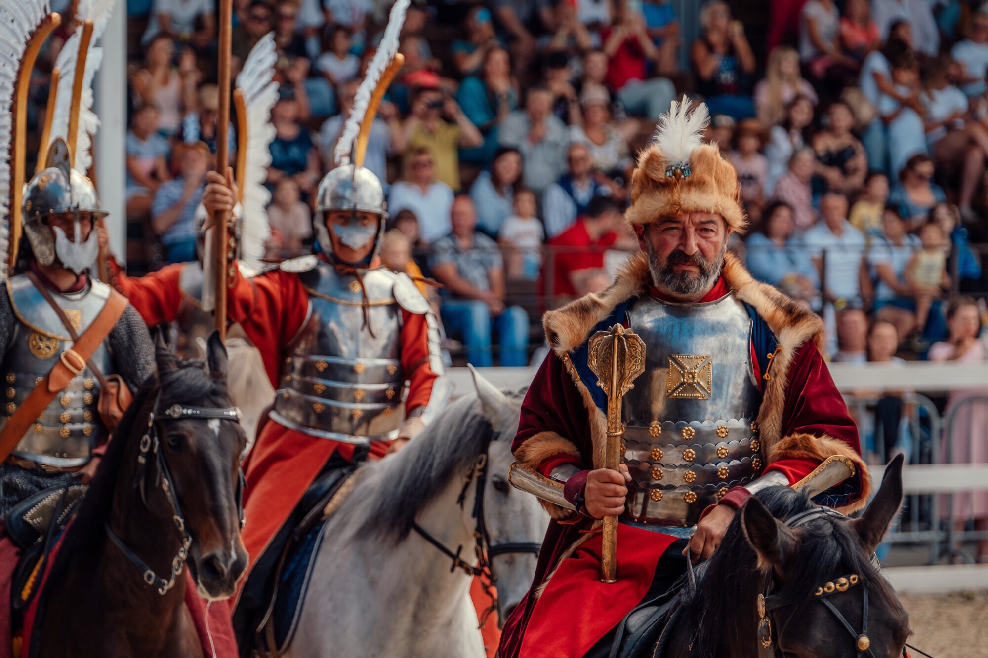 Фестиваль «Иваново поле» пройдет в Horseka Sport