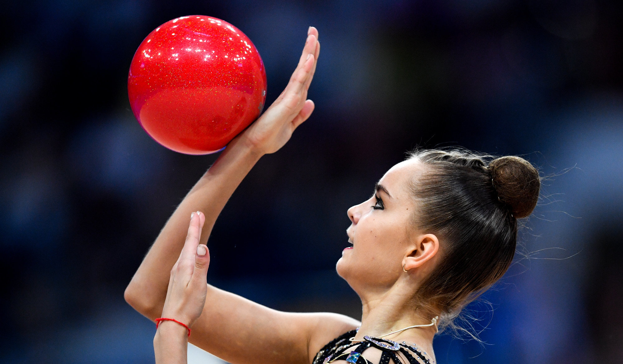 Дина Аверина признана лучшей спортсменкой Европейских игр-2019