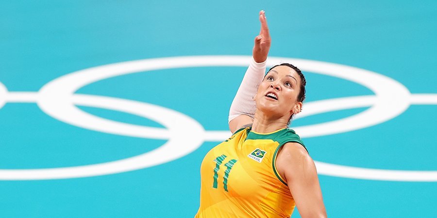 В Международной федерации волейбола знают о положительной допинг-пробе в сборной Бразилии