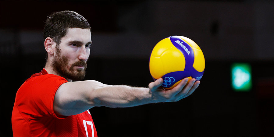 Михайлов признался, что его удивил переход американского волейболиста в чемпионат России