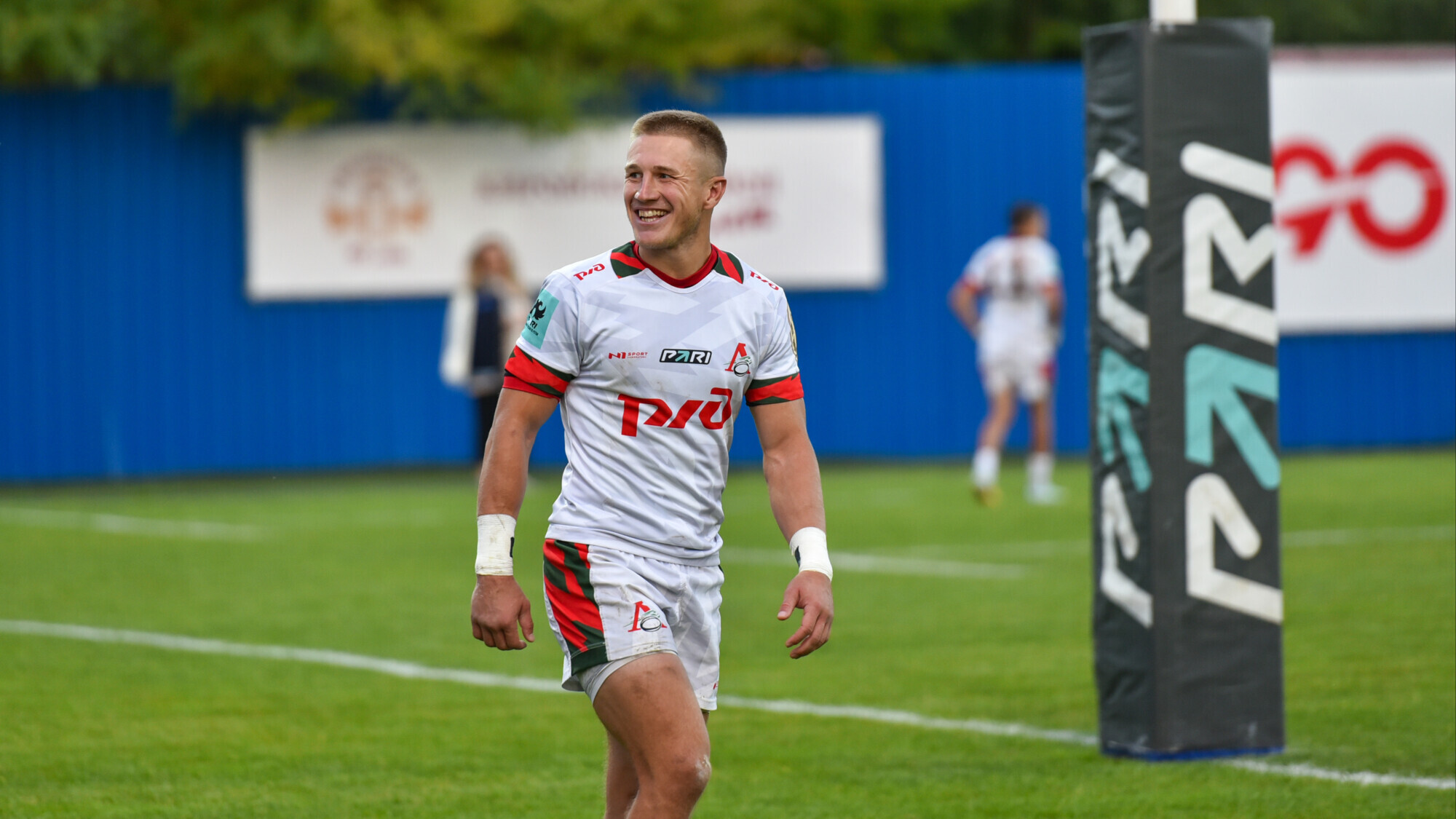 Дмитрий Сухин вернулся в «Красный Яр» Дмитрий Сухин вернулся в «Красный Яр»