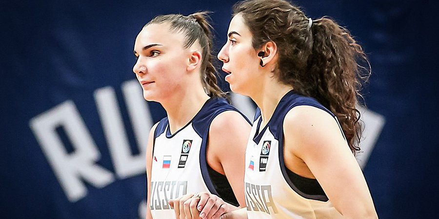 Женская сборная России по баскетболу отстранена от участия в чемпионате Европы 2023 года