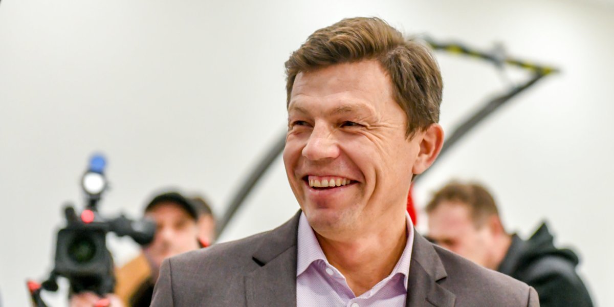 «Никаких обид на Губерниева нет». Интервью президента СБР Виктора Майгурова