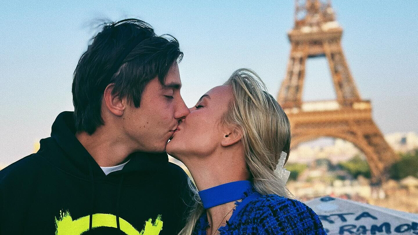 Российская теннисистка Потапова вышла замуж в 22 года