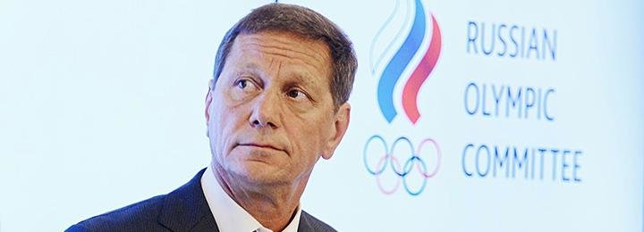 Эксклюзив «Матч ТВ»: речь главы ОКР Александра Жукова на исполкоме МОК