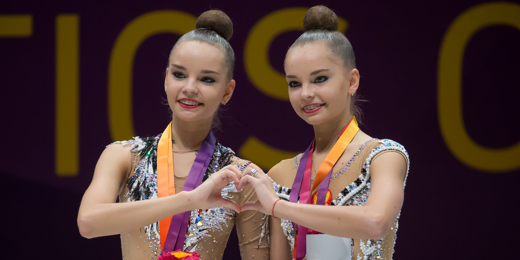 Сборная России выиграла общий зачет ЧМ-2018 по художественной гимнастике