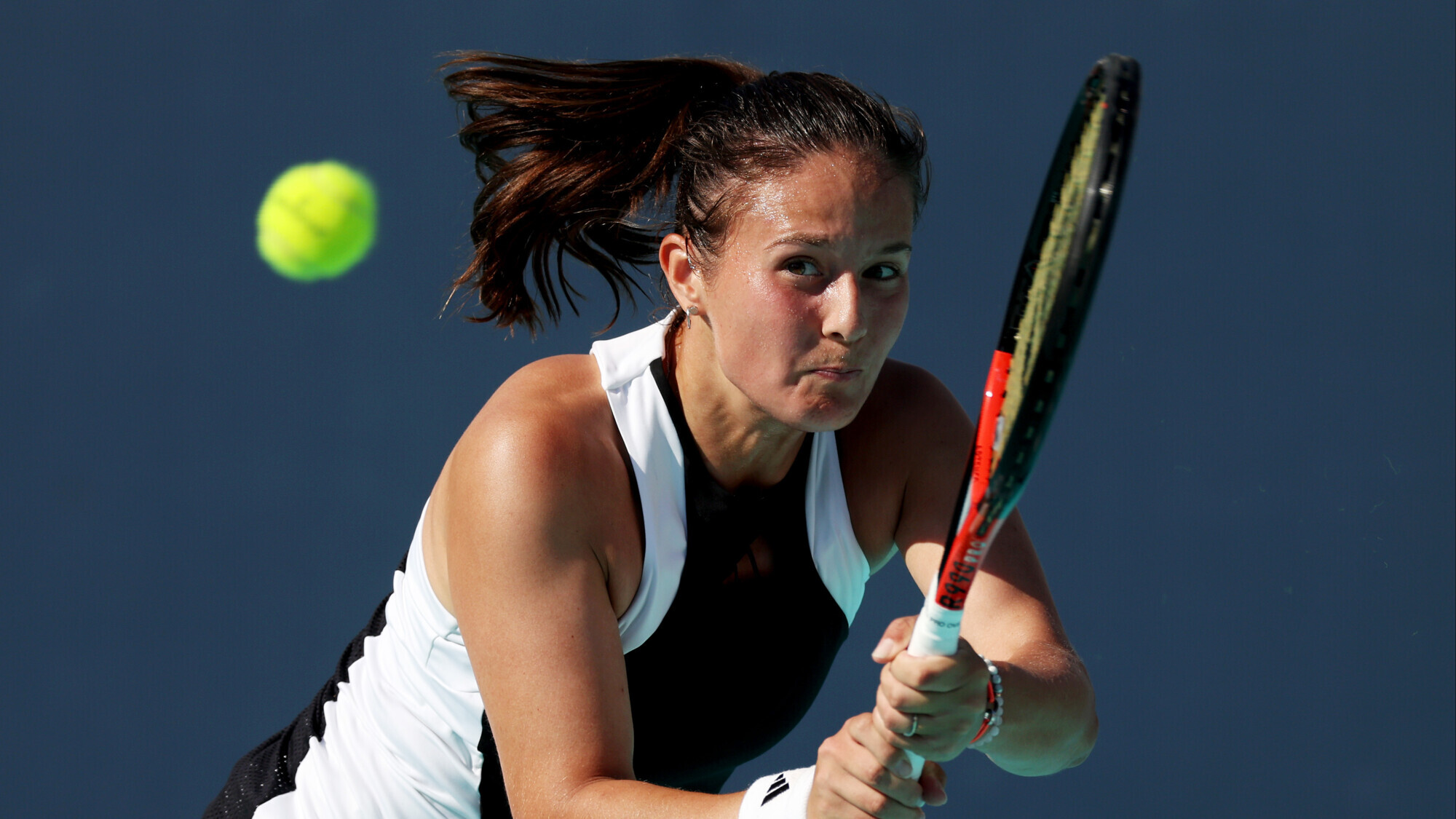 Дарья Касаткина вышла в финал теннисного турнира в Абу‑Даби