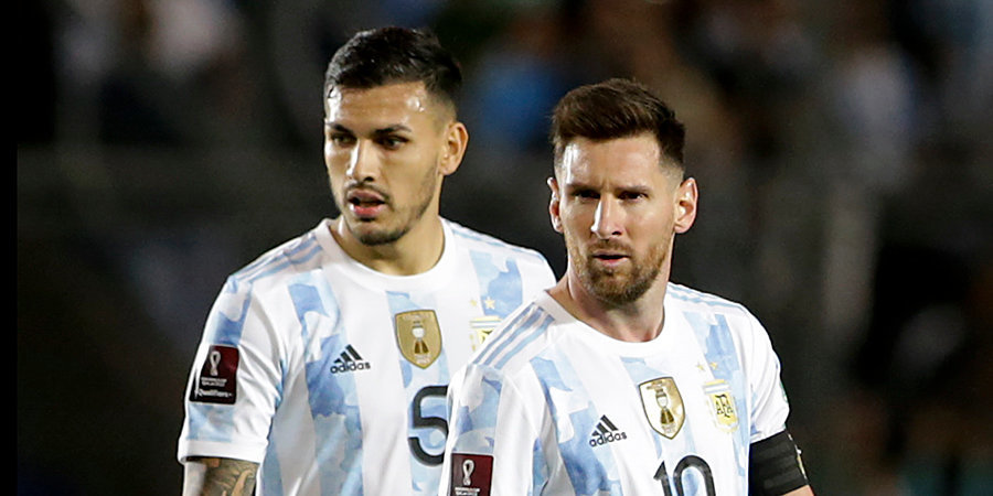 Месси вошел в заявку сборной Аргентины на сентябрьские товарищеские матчи