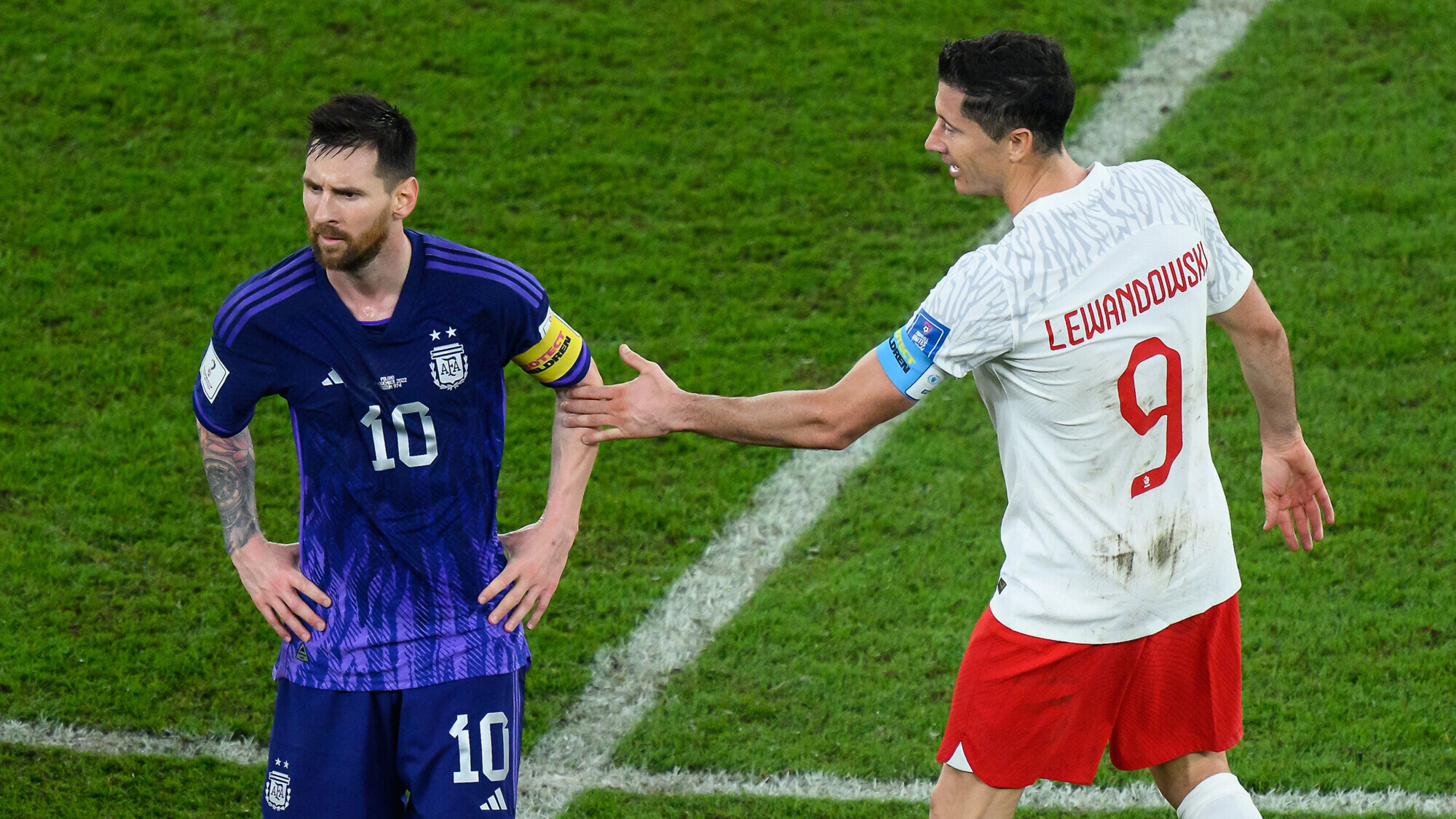 Левандовский может стать одноклубником Месси в 2026 году — СМИ