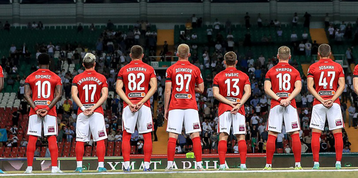 Баженов дал прогноз, на каком месте «Спартак» закончит сезон