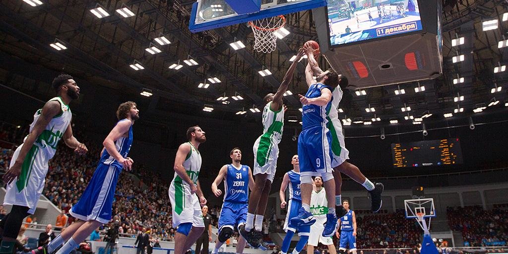 Чем баскетбольный «Зенит» отличается от футбольного