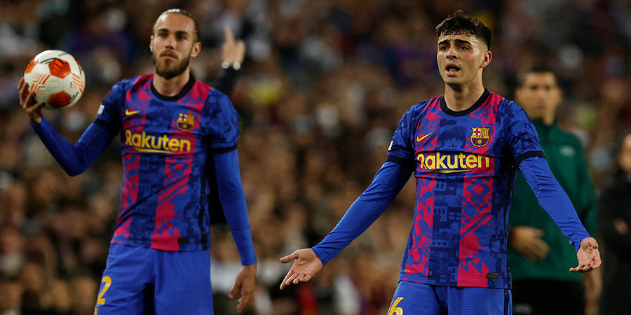 «Барселона» возглавляет список клубов с самой высокой задолженностью