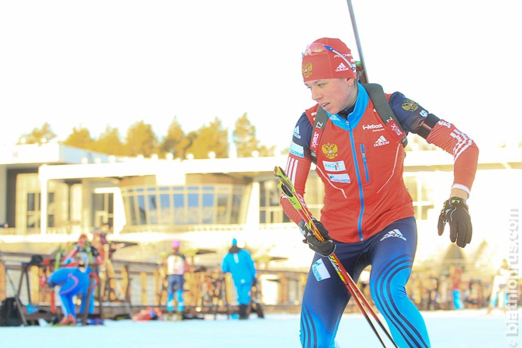 Экипировка сборной России по лыжам и биатлону купить в интернет-магазине SportLive