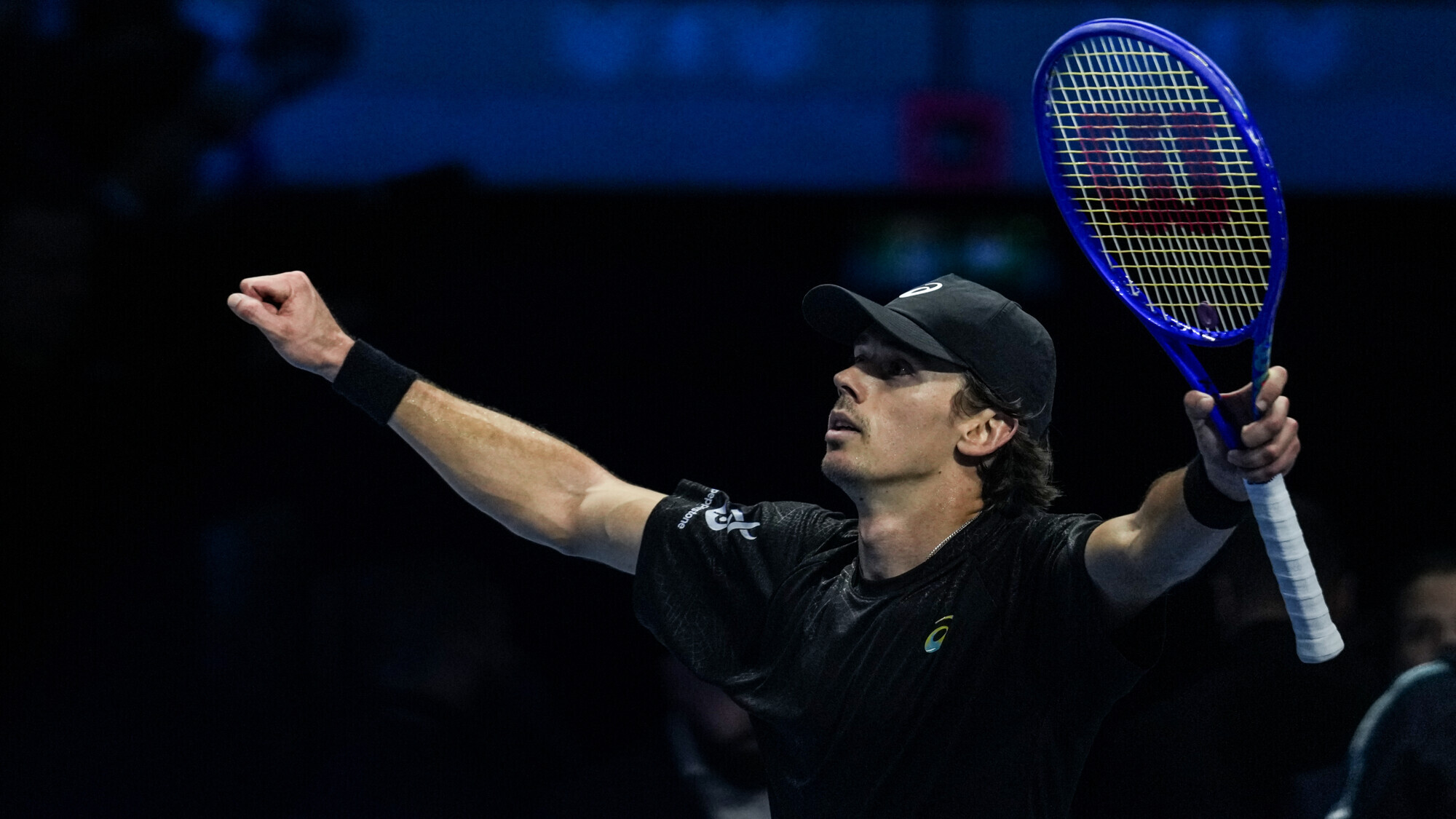 Де Минор обыграл Фритца в матче Итогового турнира ATP Де Минор обыграл Фритца в матче Итогового турнира ATP