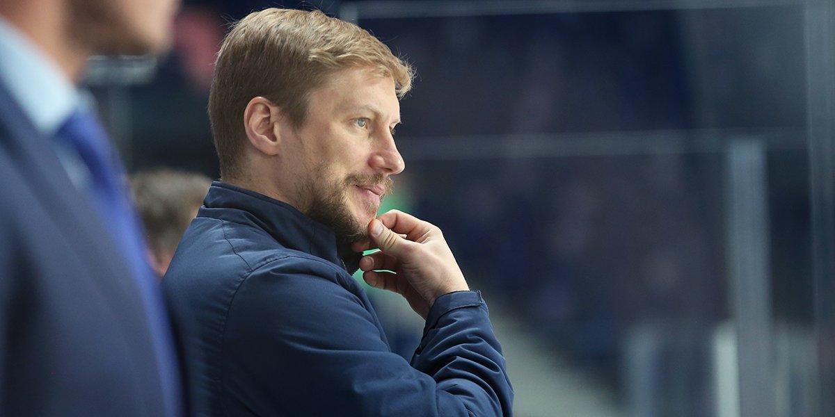 Ярославский «Локомотив» объявил о назначении Люзенкова в молодежную команду