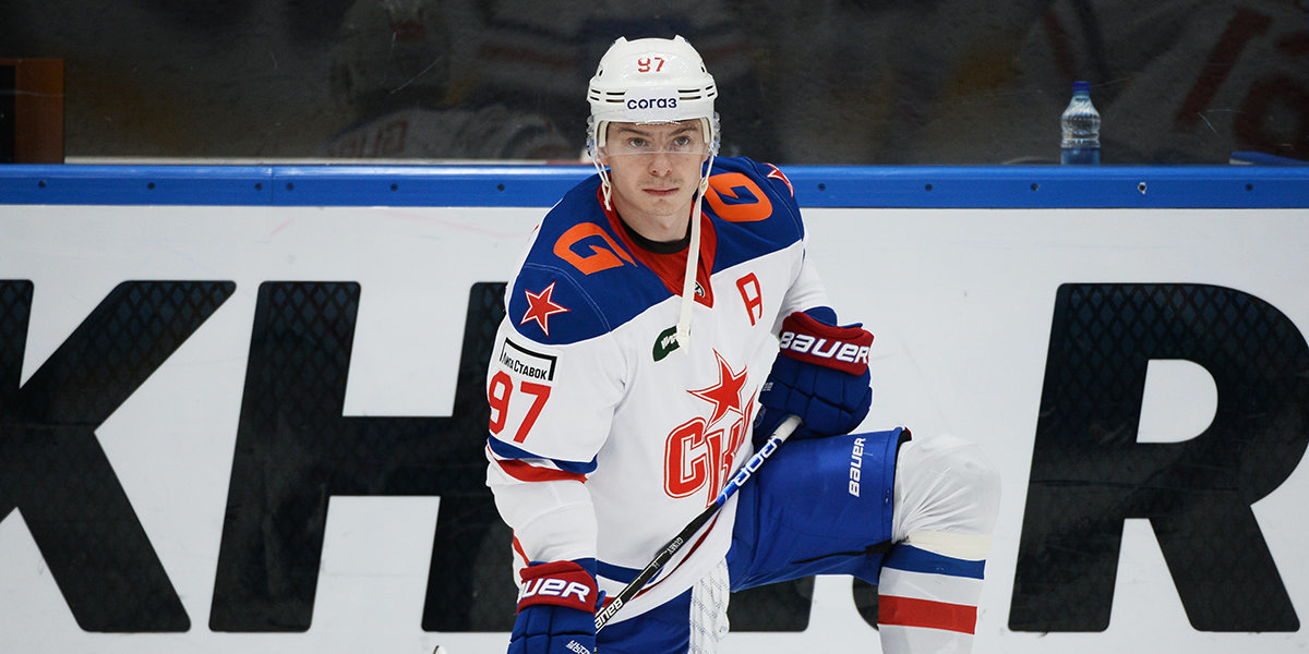 Гусев и Чудинов — в числе лучших игроков 13-й недели КХЛ