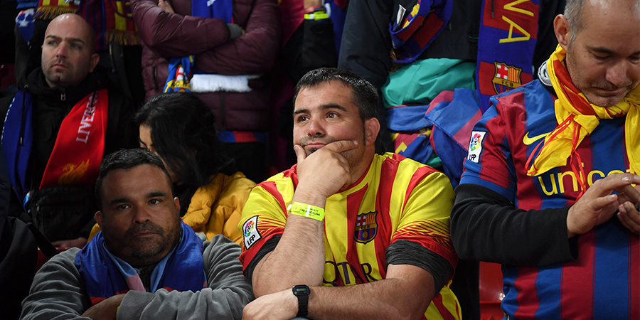 «Барселону» выгонят из чемпионата Испании и расформируют? Кошмарный сон великого клуба