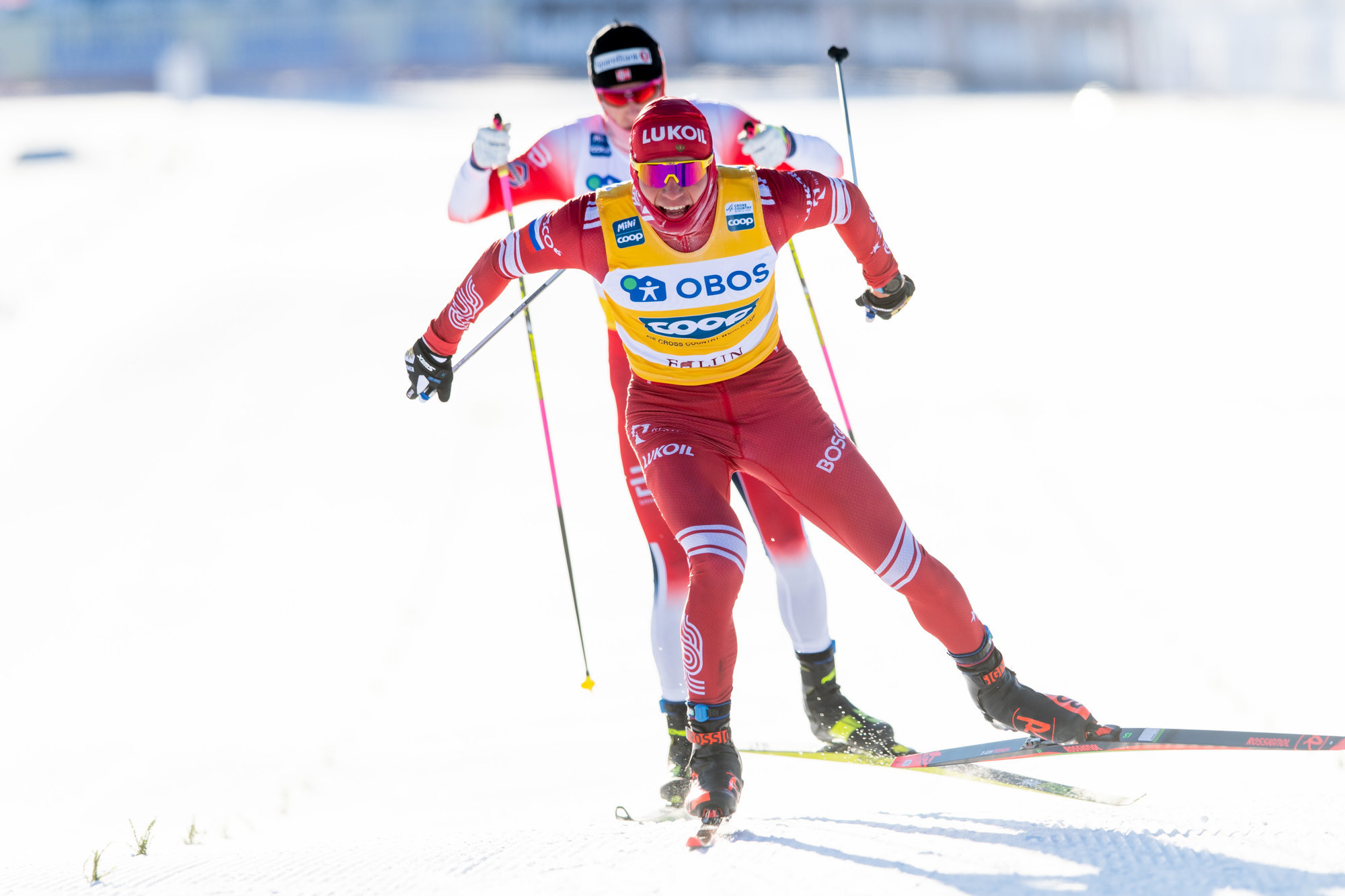 Лыжные гонки кубок россии 15 км