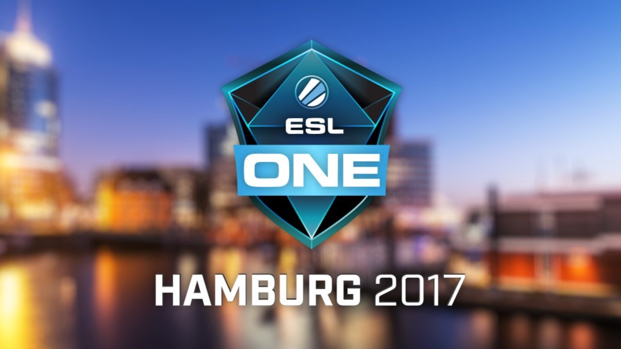 Team Secret вышла в плей-офф ESL One Hamburg 2017