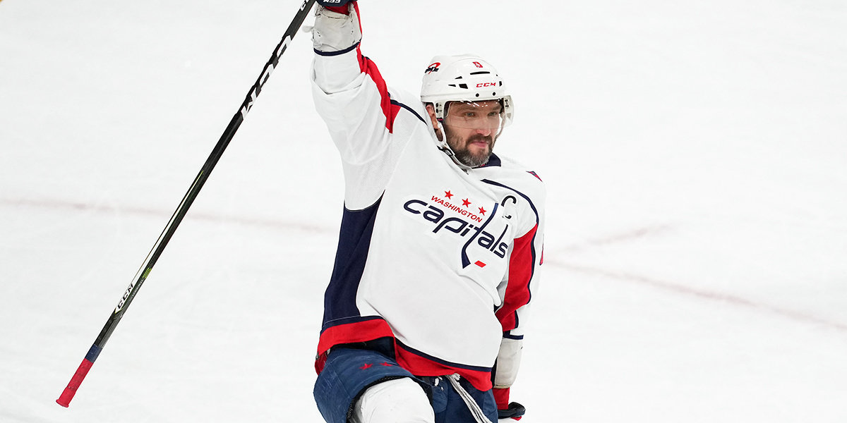 В НХЛ отдали должное русским хоккеистам. Лучше них в лиге нет никого