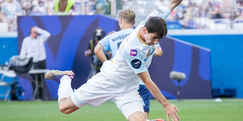 Бакаев: «Мы бы дожали «ПАРИ НН» даже без удаления»