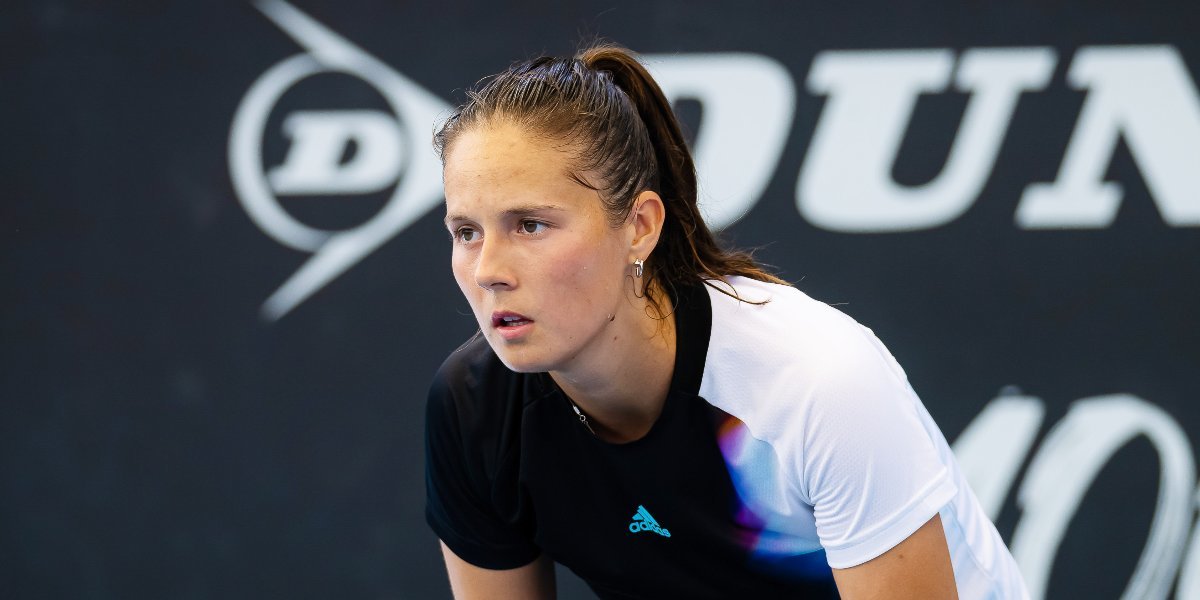 Касаткина осталась первой ракеткой России, Кудерметова покинула топ-10 рейтинга WTA