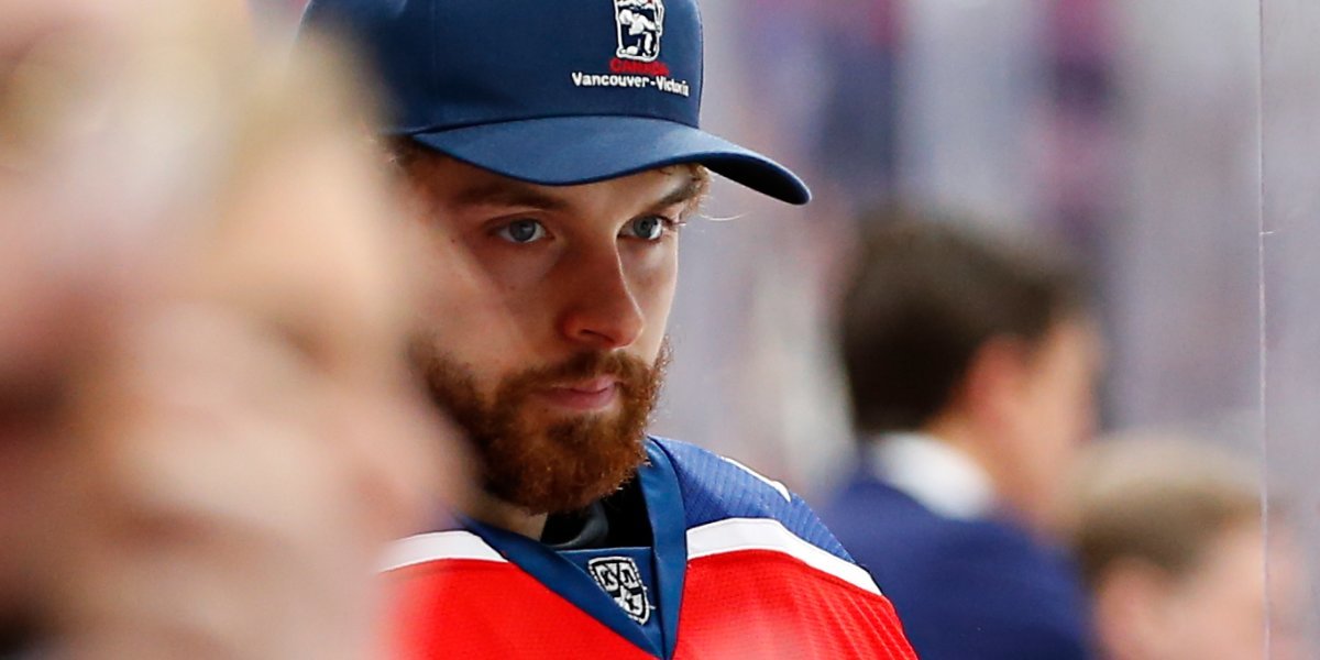 Голкипер «Айлендерс» Сорокин признан третьей звездой дня в НХЛ