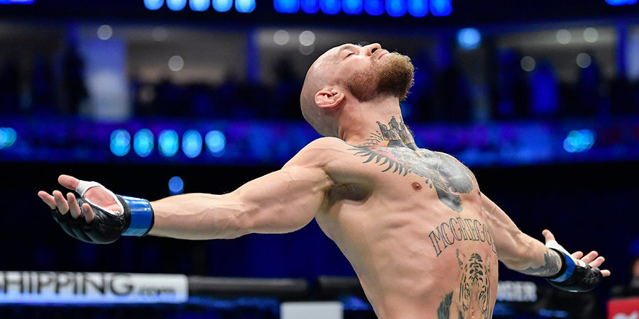 Макгрегор снова нарушает планы Хабиба. Почему UFC выгоден бой ирландца с Оливейрой