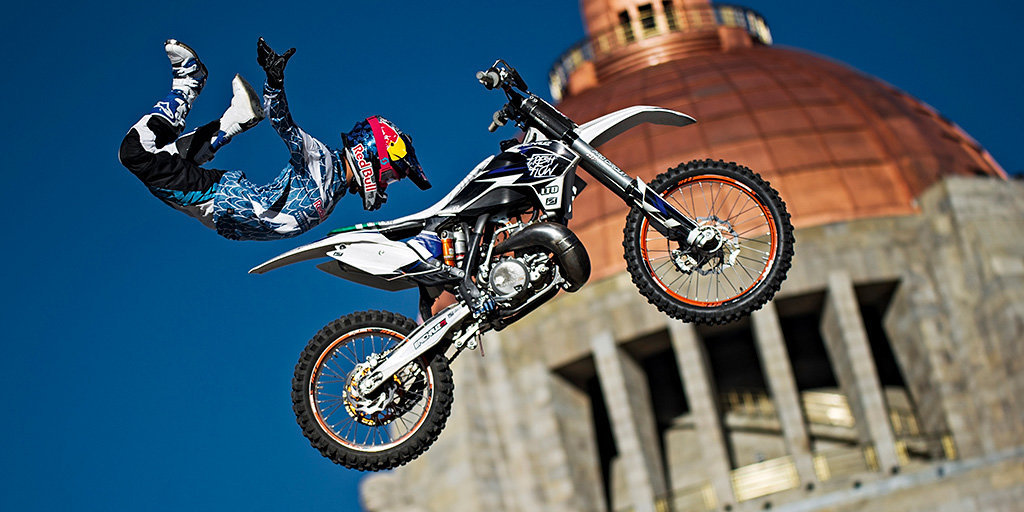 5 видов мотоспорта, которые хочется попробовать