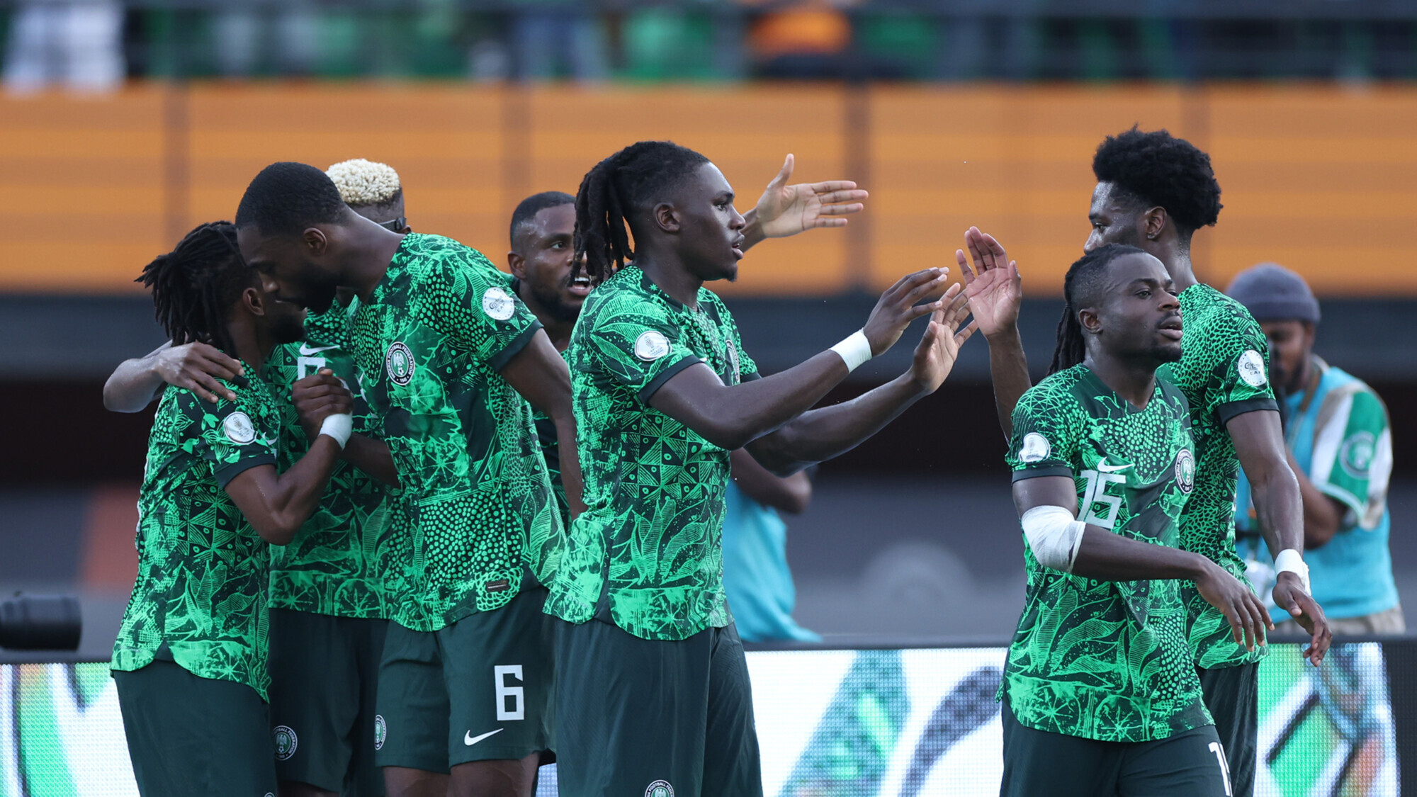 Нигерия в серии пенальти обыграла ЮАР и вышла в финал Кубка африканских наций