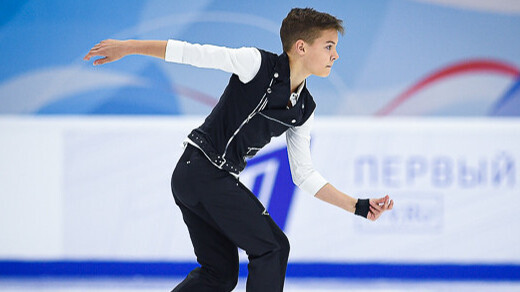 У фигуриста Лихачева диагностировано сильное растяжение связок