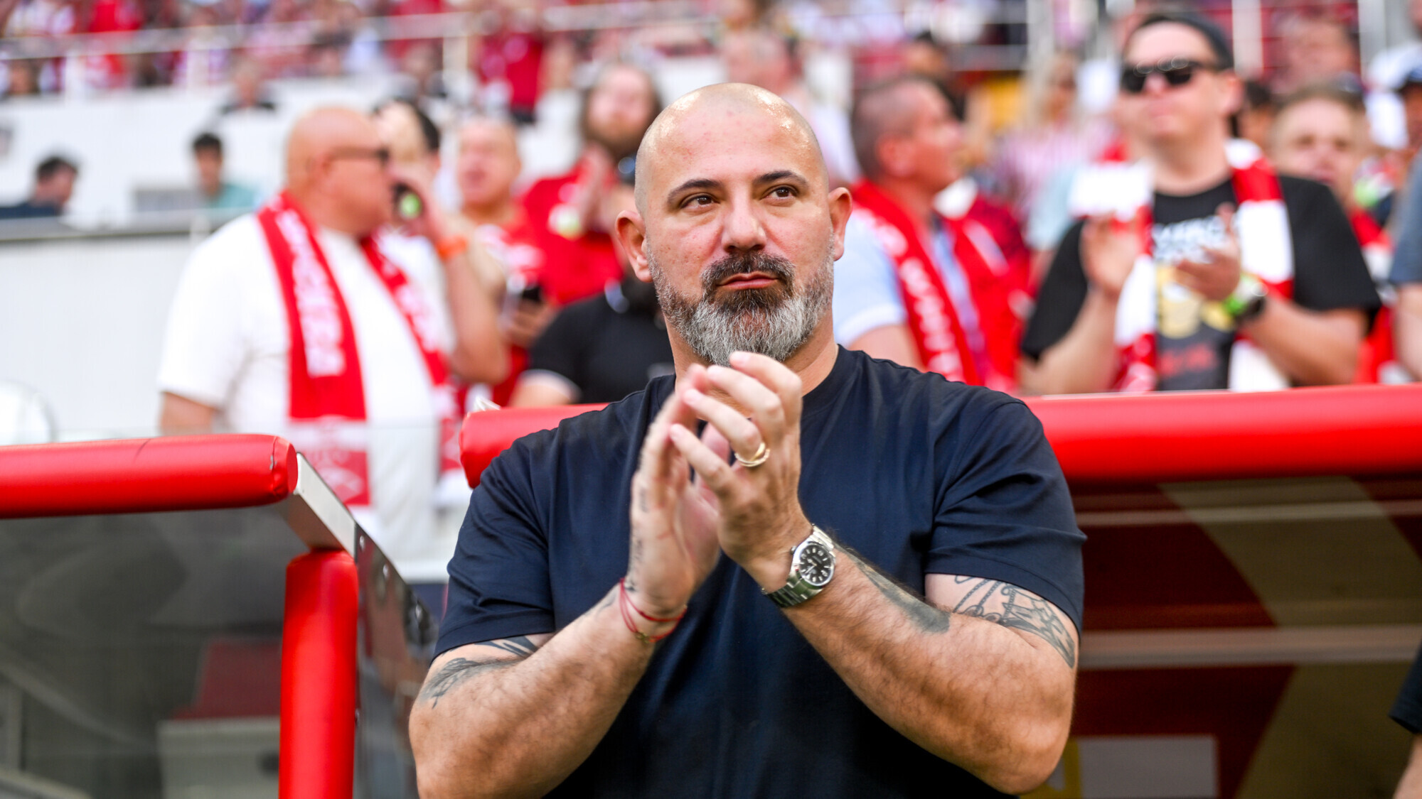 Губерниев считает, что Станковича нужно выгнать из «Спартака»: «Он слабый тренер!»