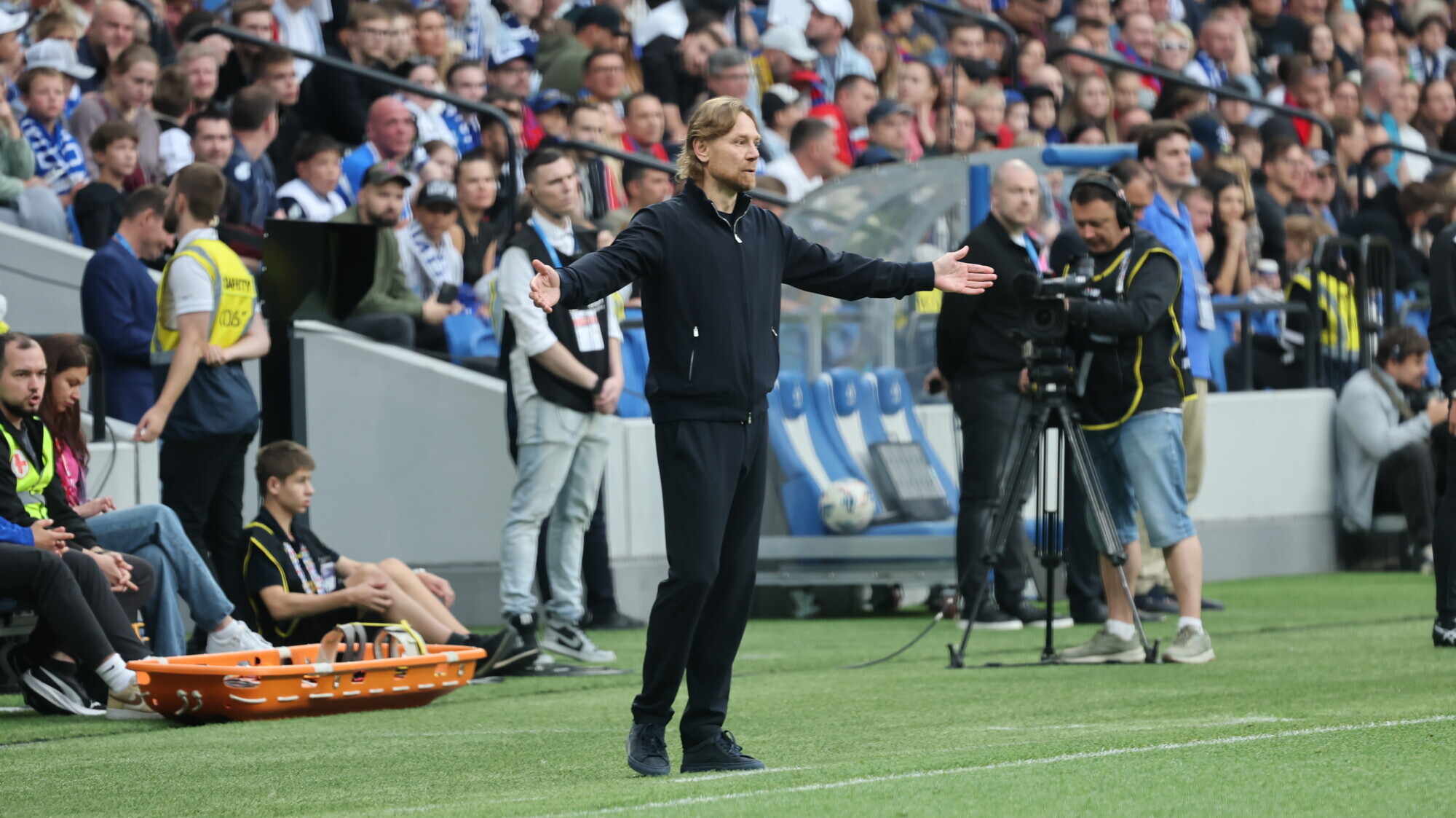 «Симбиоз «Динамо» и Карпина сейчас привлекает внимание абсолютно всех» — Паршивлюк «Симбиоз «Динамо» и Карпина сейчас привлекает внимание абсолютно всех» — Паршивлюк