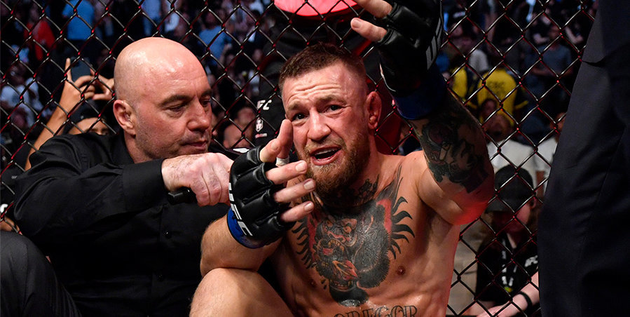 Дэйна Уайт кинул Макгрегора? Скандальному ирландцу не дали титульный бой в UFC