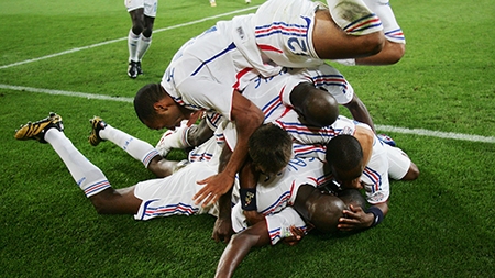 сборная франции по футболу голы
