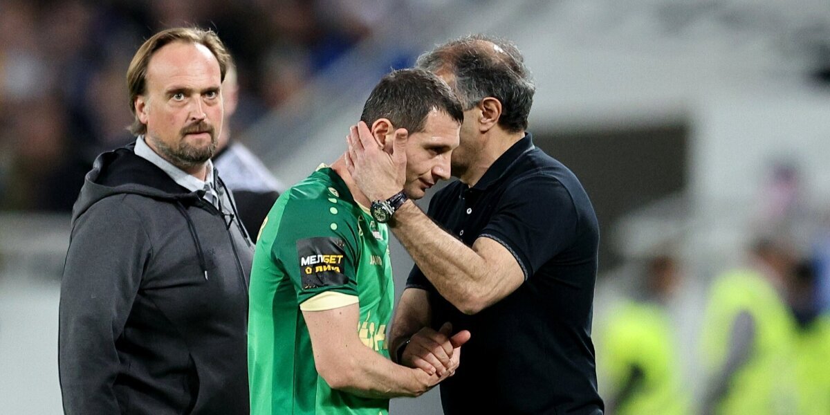 Рахимов рассказал, почему «Рубин» осенью не позвал Дзагоева обратно в команду