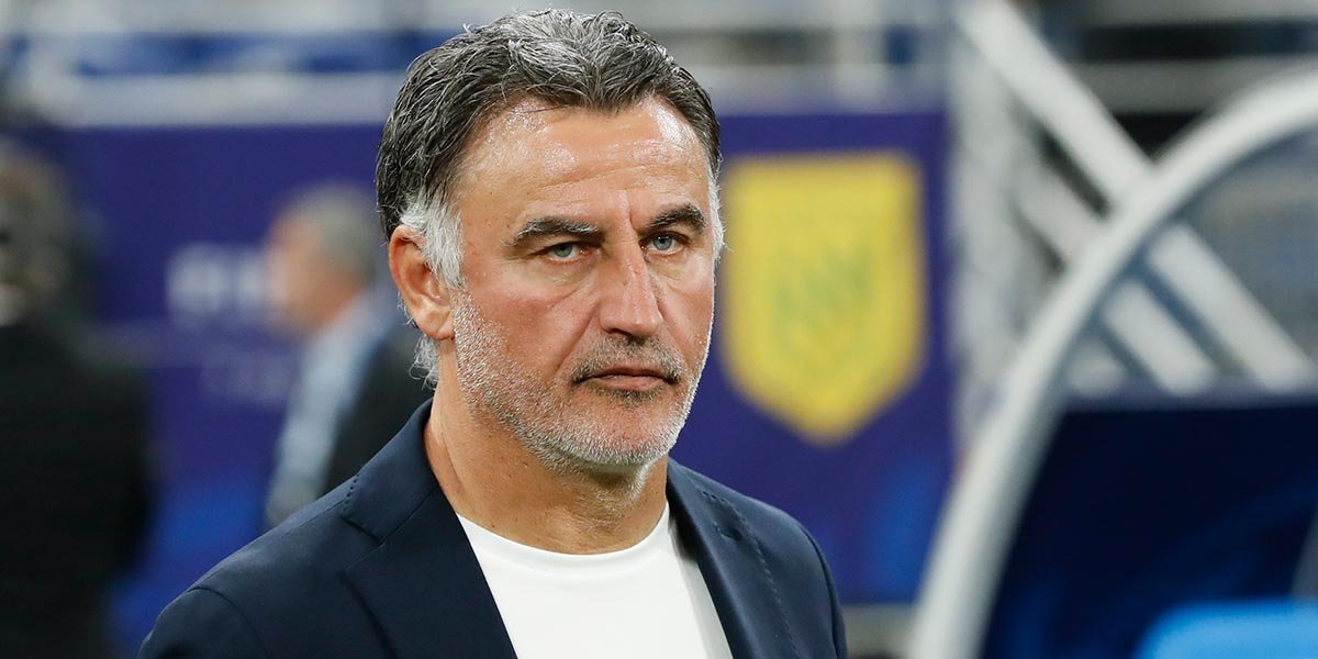 Тренер «ПСЖ» остался недоволен судейством в матче против «Бенфики»
