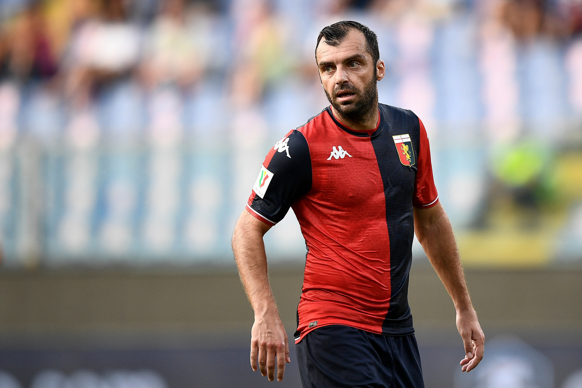 «Дженоа» и «Удинезе» сыграли вничью «Дженоа» и «Удинезе» сыграли вничью