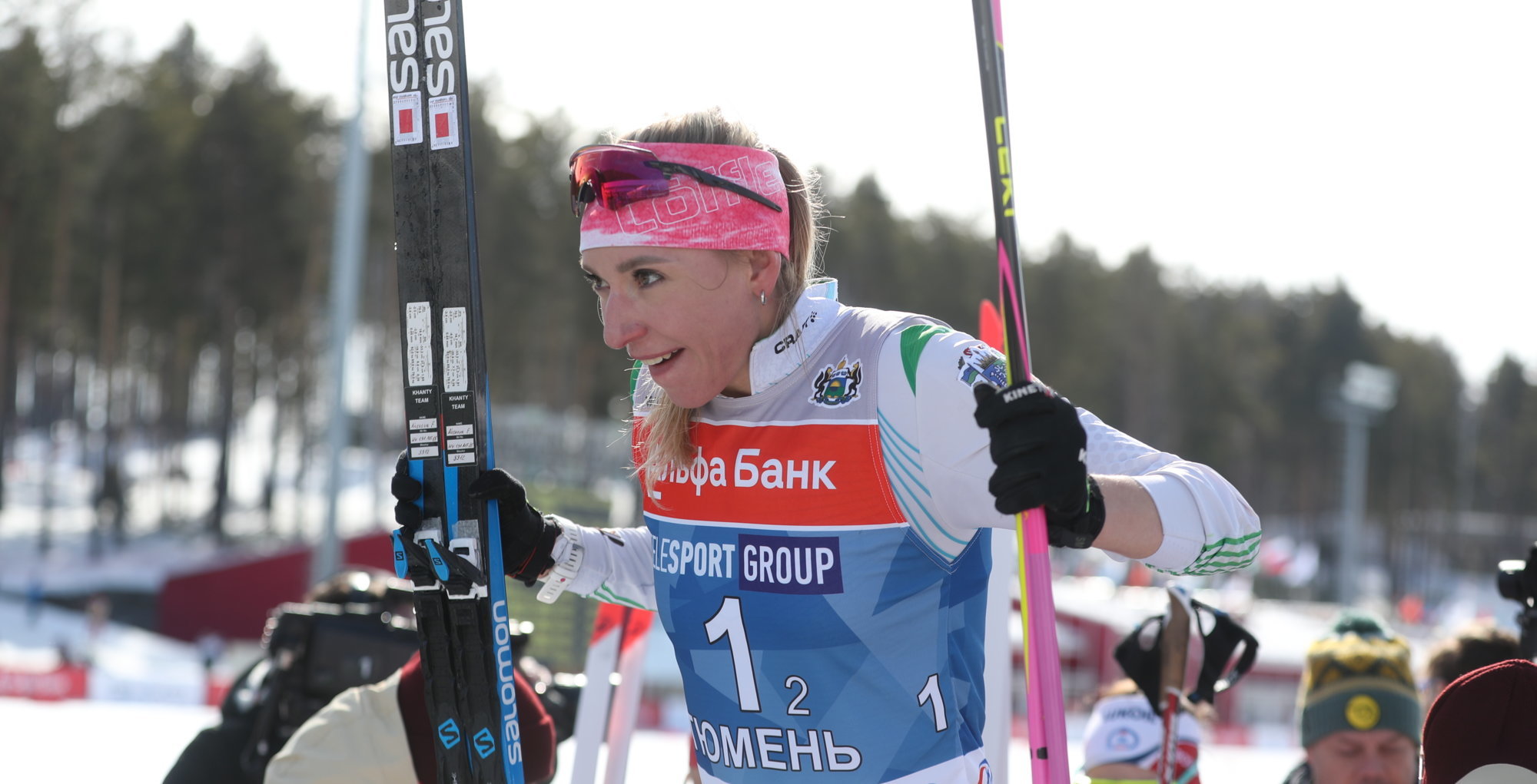 Биатлонистка Носкова рассказала о плане пробежать Югорский лыжный марафон0