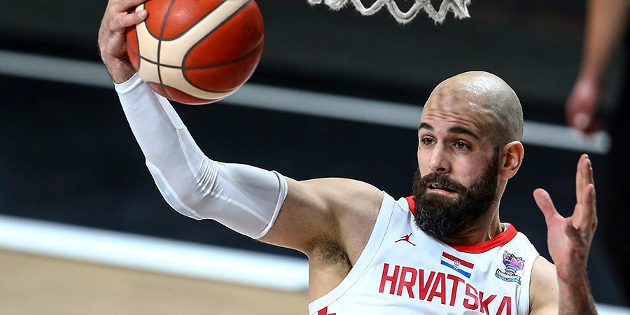 Баскетболист сборной Хорватии Шакич сменил «Автодор» на УНИКС