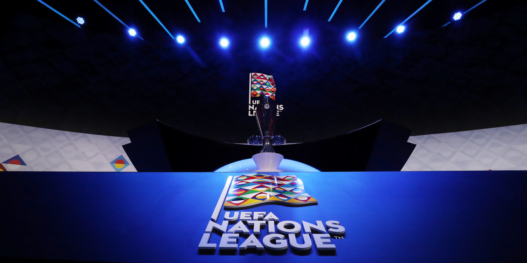 УЕФА назвал страны, которые заинтересованы в проведении финальной стадии Лиги наций в 2023 году