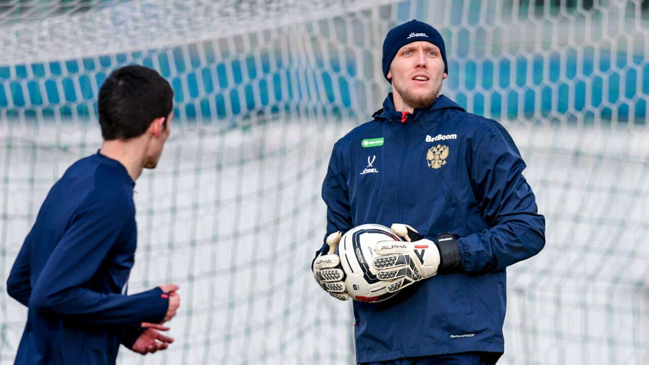 «Ставеру дадут шанс сыграть с командой Замбии? Наверное, да» — Карпин