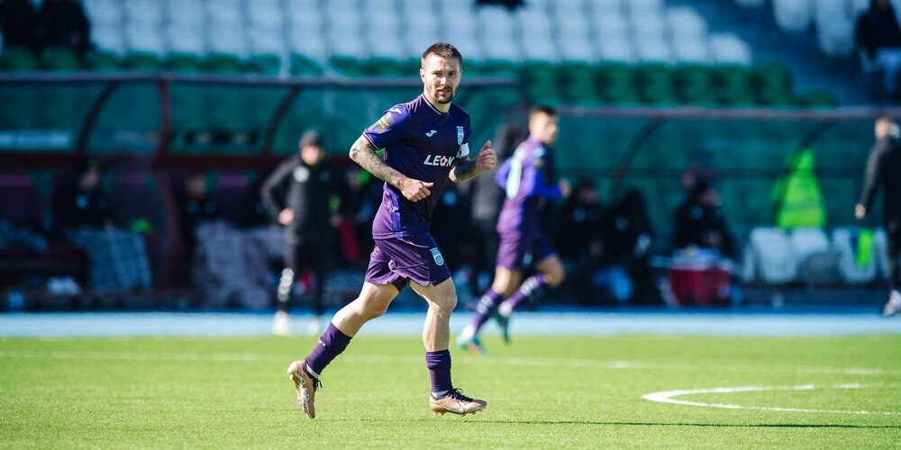 Защитник Темников расторг контракт с «Уфой»