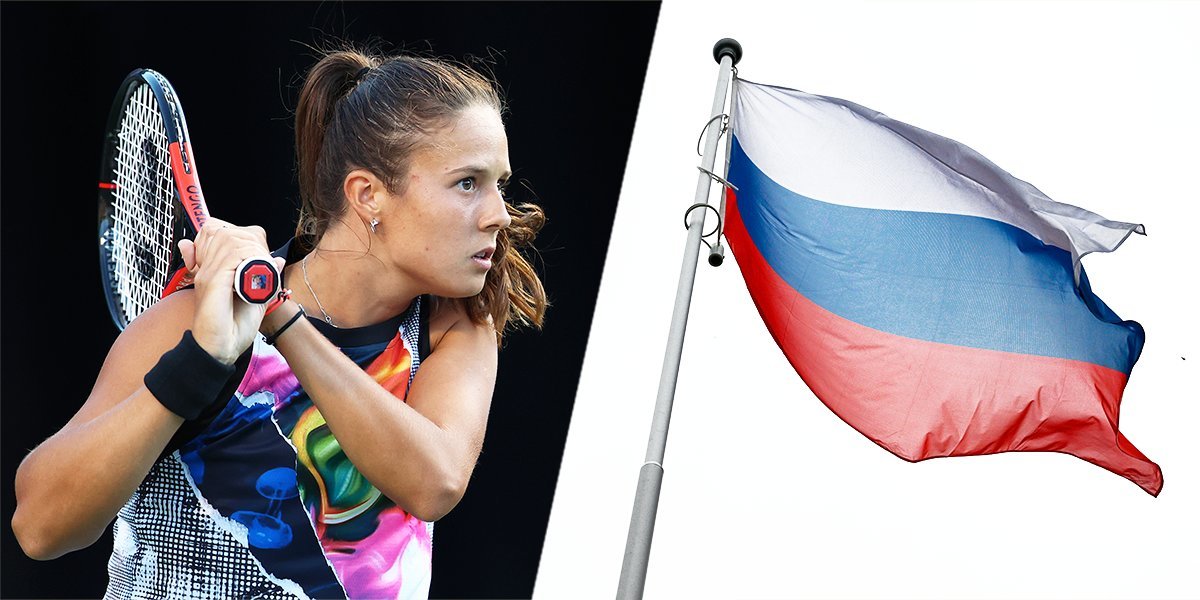 Нож в спину. Скандальная теннисистка Касаткина поддержала бан российских спортсменов