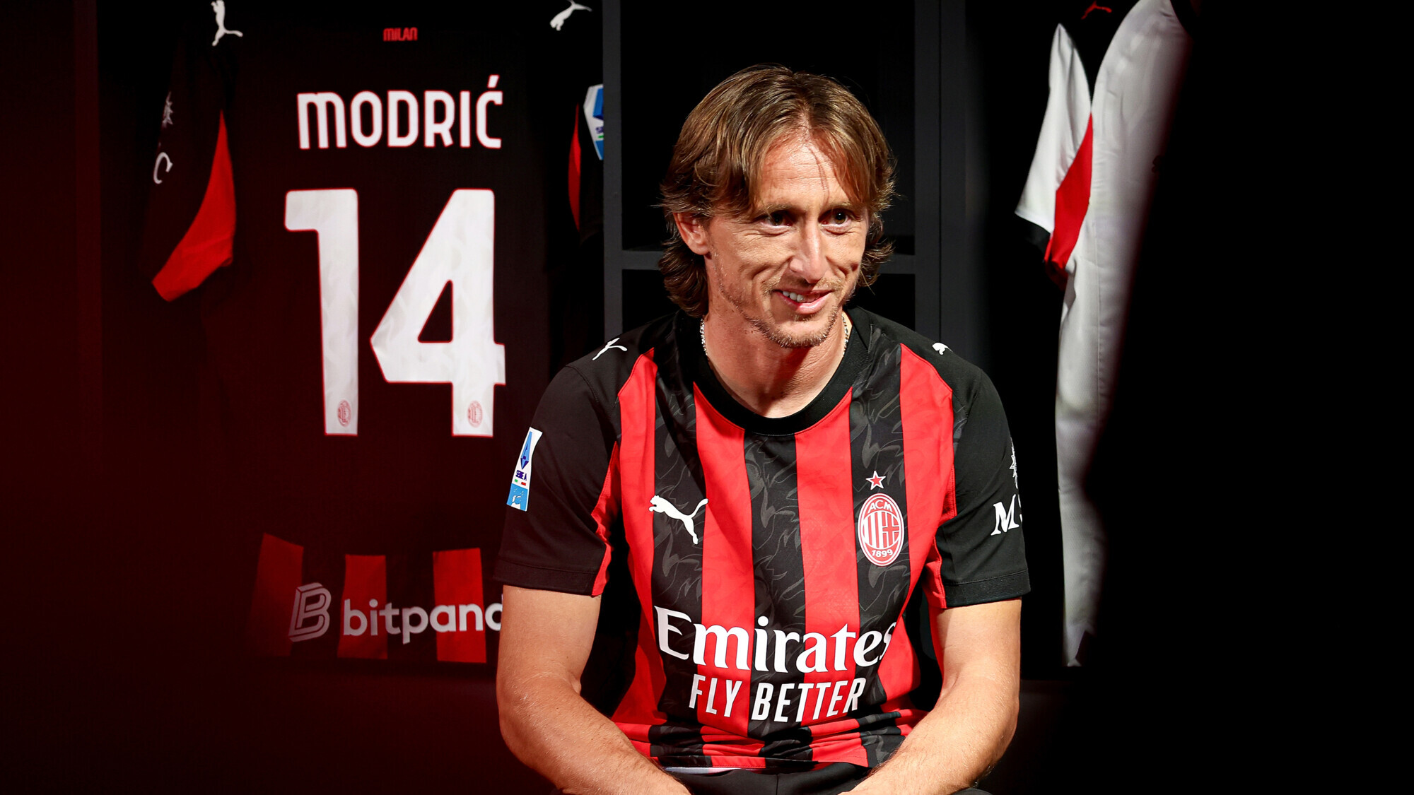 Семшов: «Болельщики всех итальянских клубов с нетерпением будут ждать приезда Модрича»