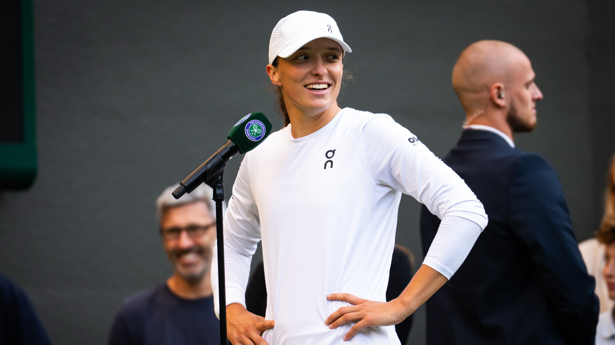 Польская теннисистка Швентек квалифицировалась на Итоговый турнир WTA