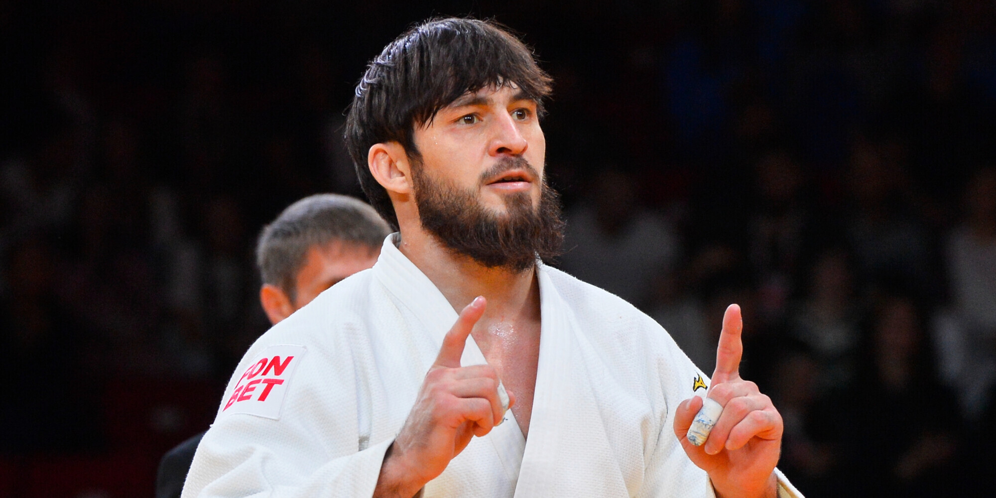 Турпал Тепкаев завоевал золото чемпионата России по дзюдо в весе до 81 кг